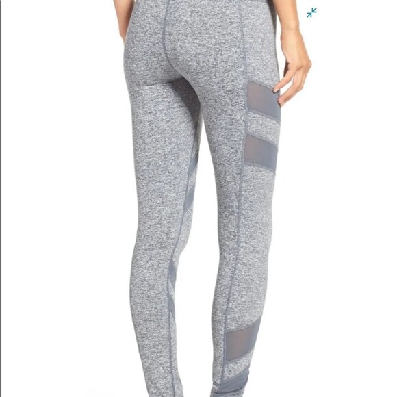 Zella Live In Mesh Inset Leggings - Picture 3 of 9